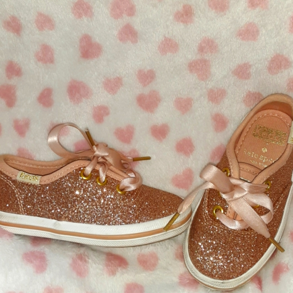 Kids kate spade keds